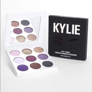 The Purple Palette | Kyshadow